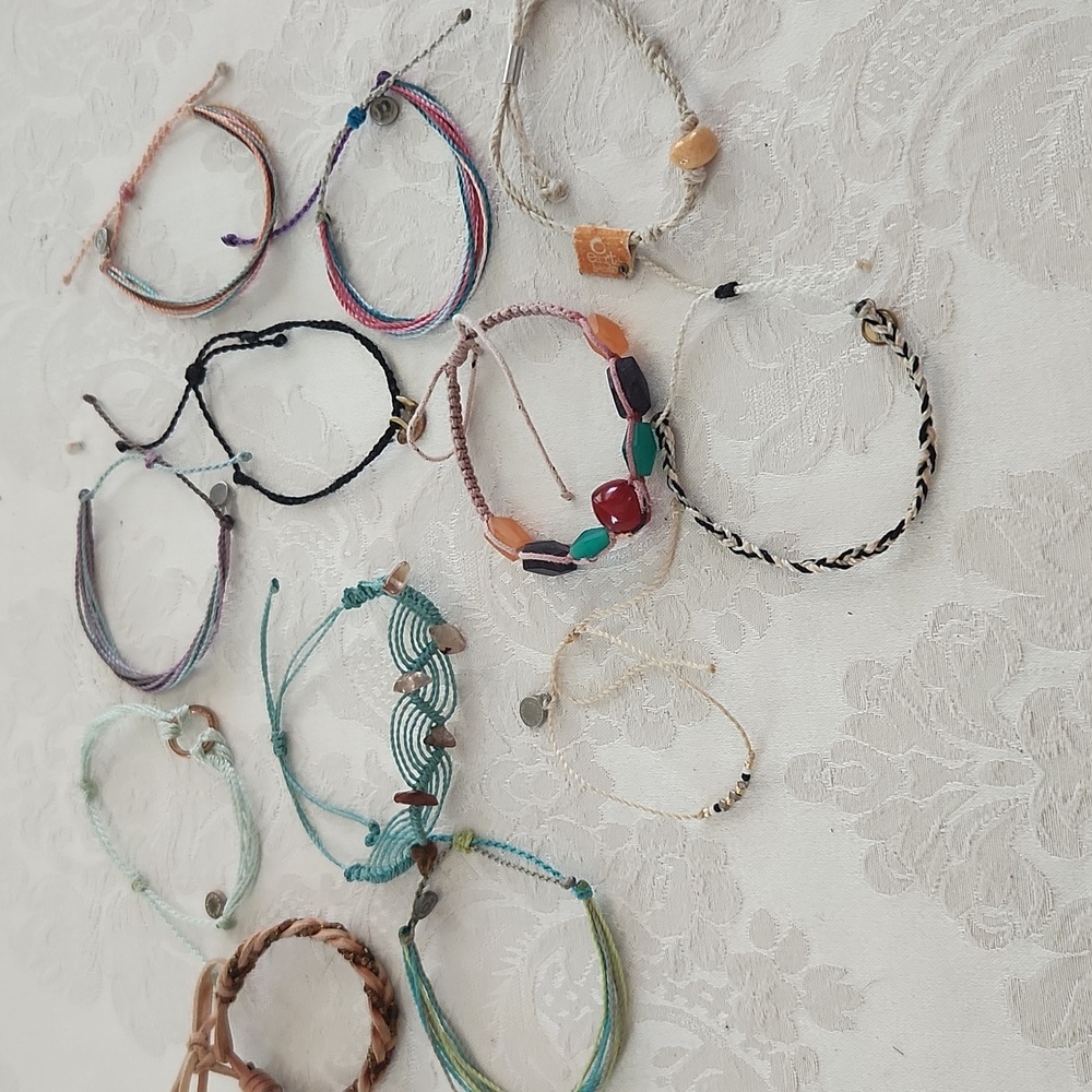 Pura Vida Bracelet Lot - Picture 9 of 9